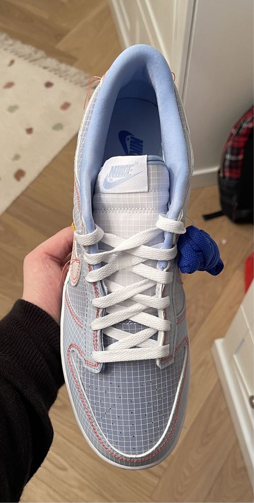 Buty Nike Dunk Low Union Argon 45 (11US)
