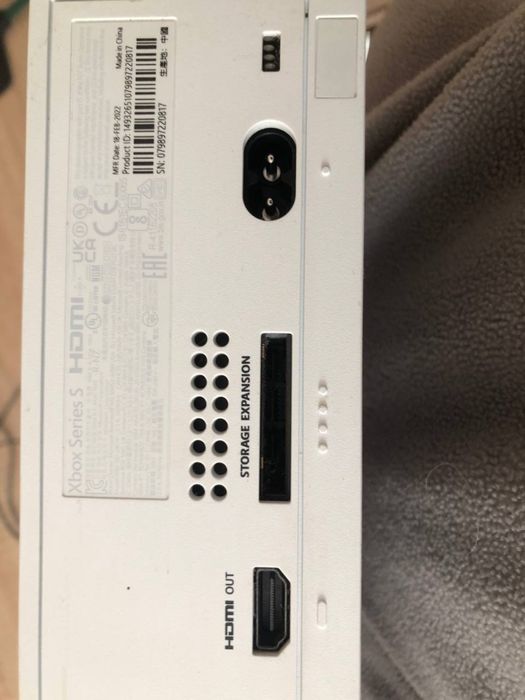 Продам xbox series s