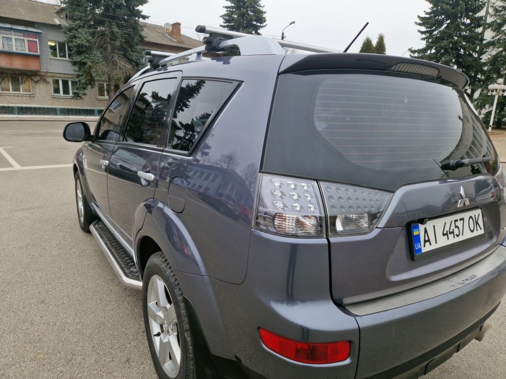 Продам Mitsubishi Outlander XL 2007 рік