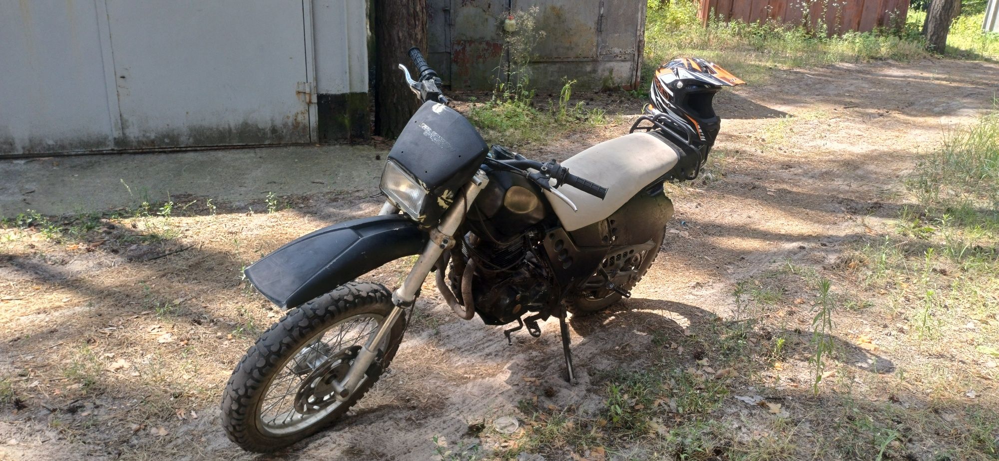 Zongshen lzx 200