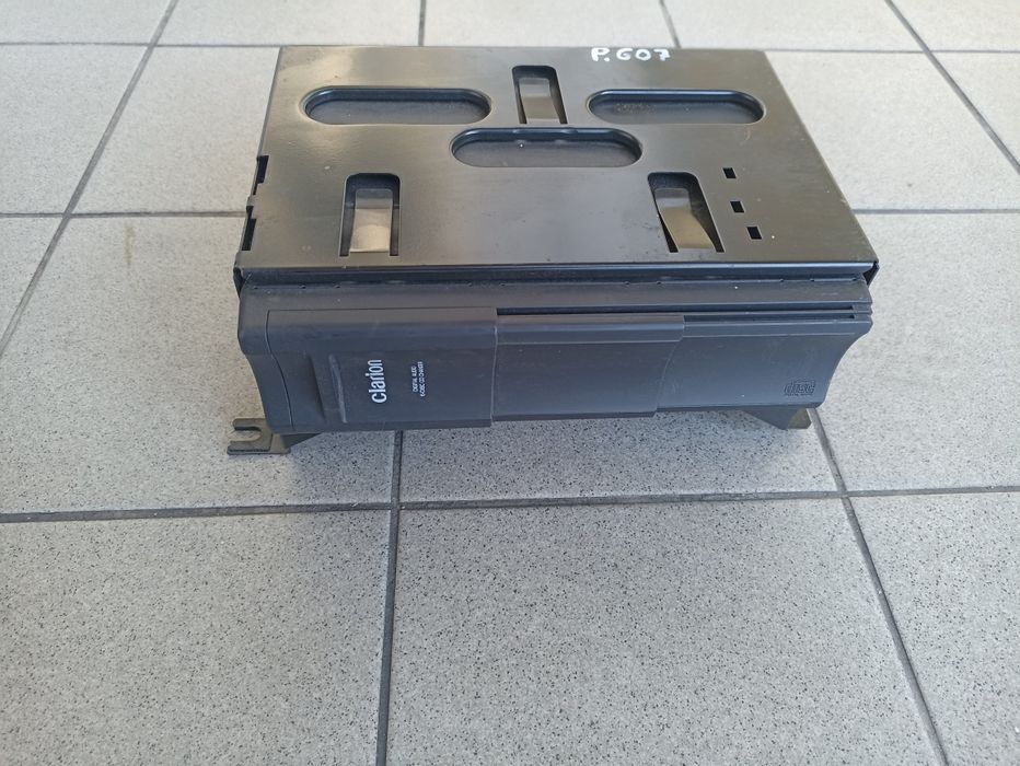 Zmieniarka CD do Peugeota 607