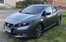 Продам  авто Nissan Leaf 21р ідеальний стан.