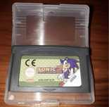 Sonic 2 Nintendo Gameboy Advance