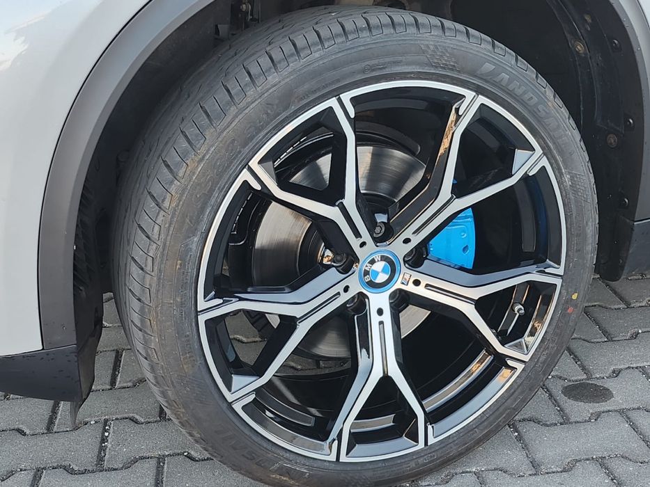 Bmw X5 40e xdrive F15 Híbrido plugin