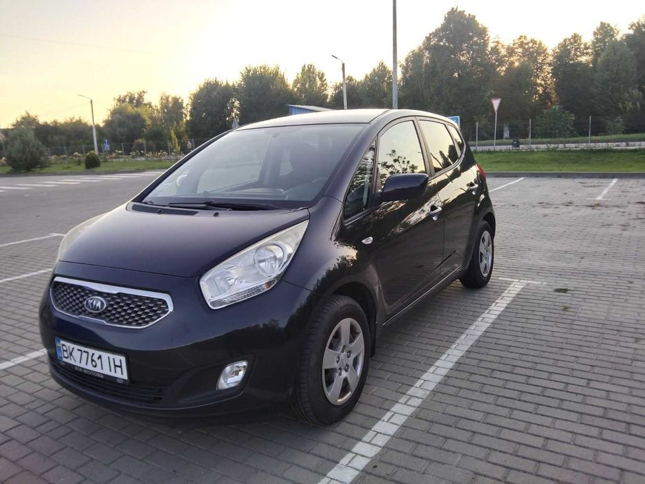 KIA Venga 2010р.