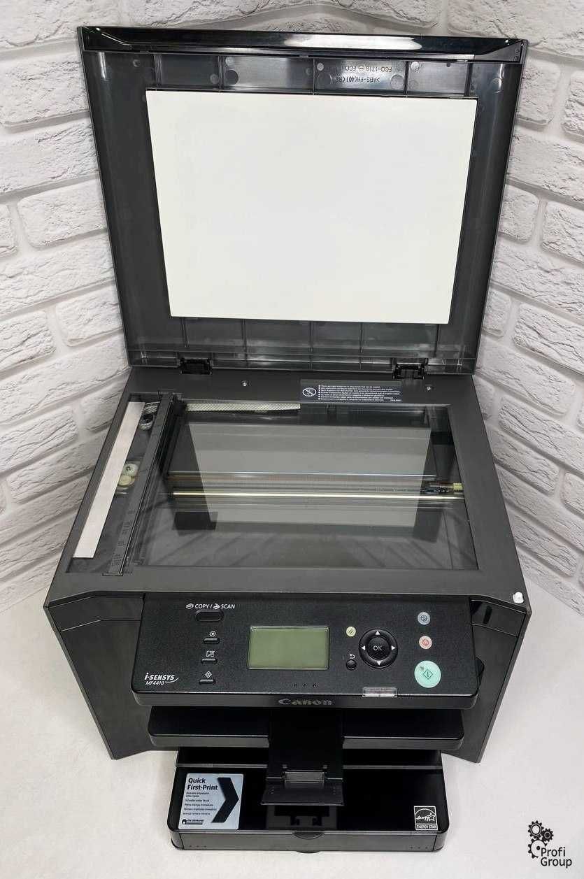 Лазерний БФП, принтер Canon i-SENSYS MF4410. Гарантія