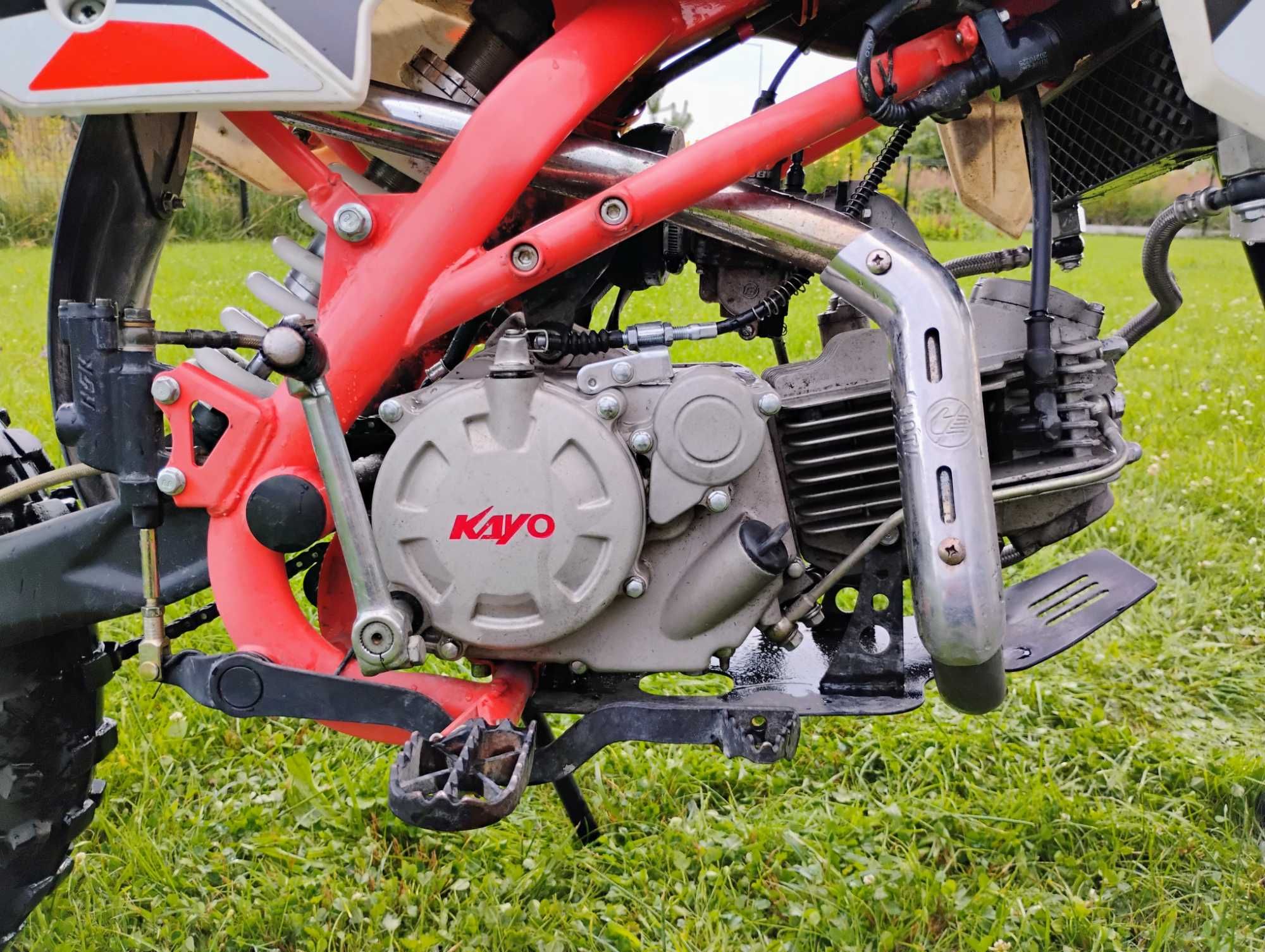Kayo 160tt - pitbike