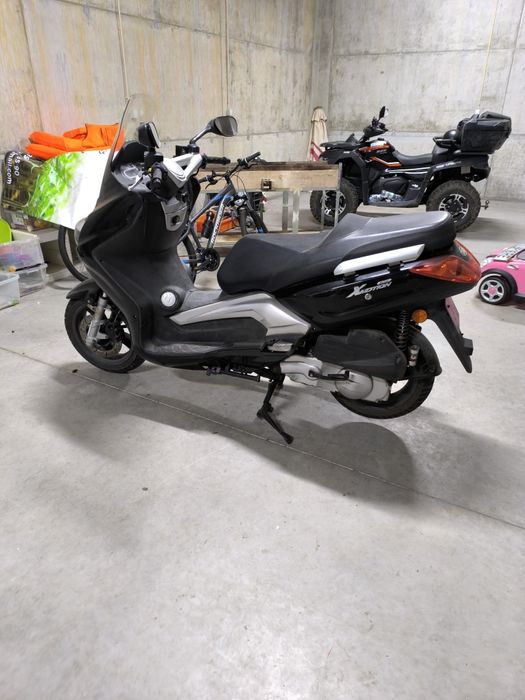Scooter TGV  125cc
