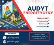 Audyty energetyczne Program Czyste Powietrze