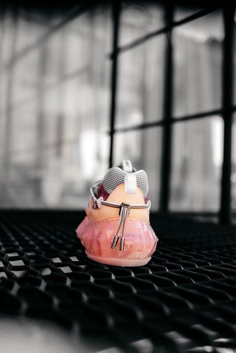 Buty damskie Jimmy Choo pink