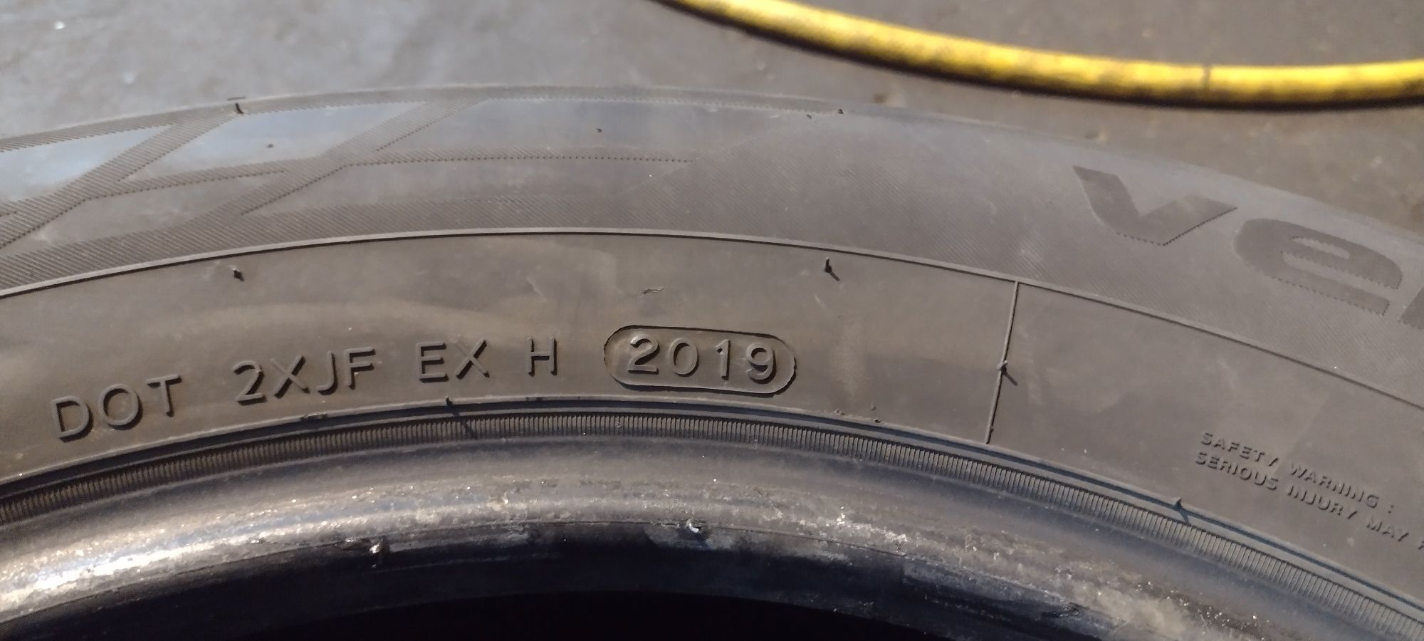 Opony letnie Hankook 225/60R17 4 sztuki