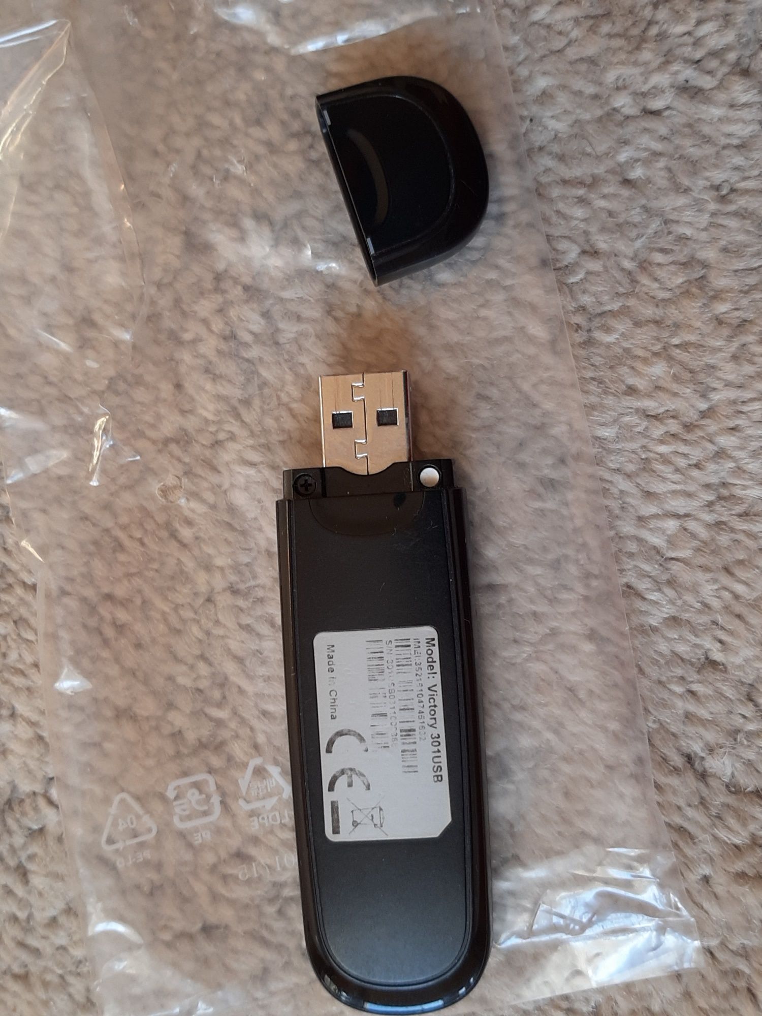 Modem Victory HSDPA/HSUPA/3G/Edge/GPRS
