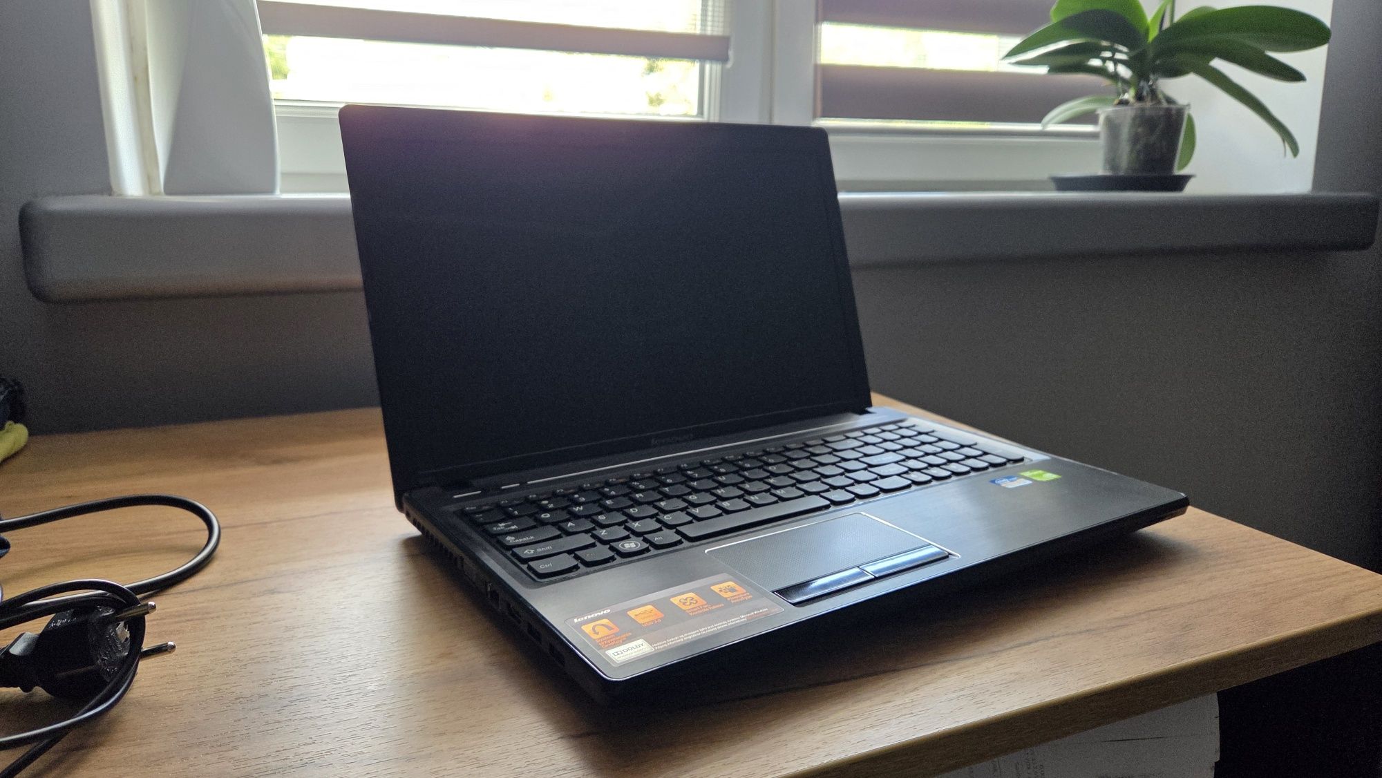 Laptop lenovo g580 grafika 710M 8Ram ssd256gb JAK NOWY !