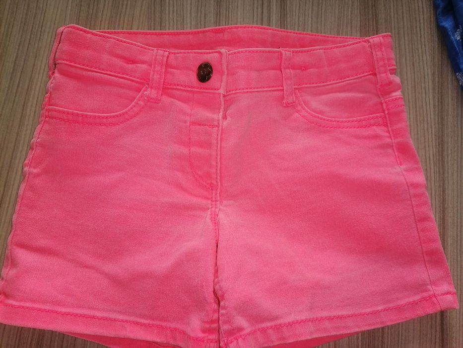 Roupa de menina de verão