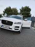 Jaguar F-Pace Jaguar F-PACE 2.0 250KM, PL Salon, FV23%