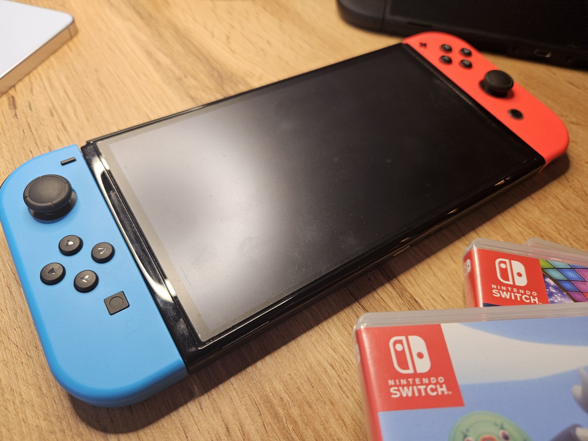 Switch Oled ciekawy zestaw