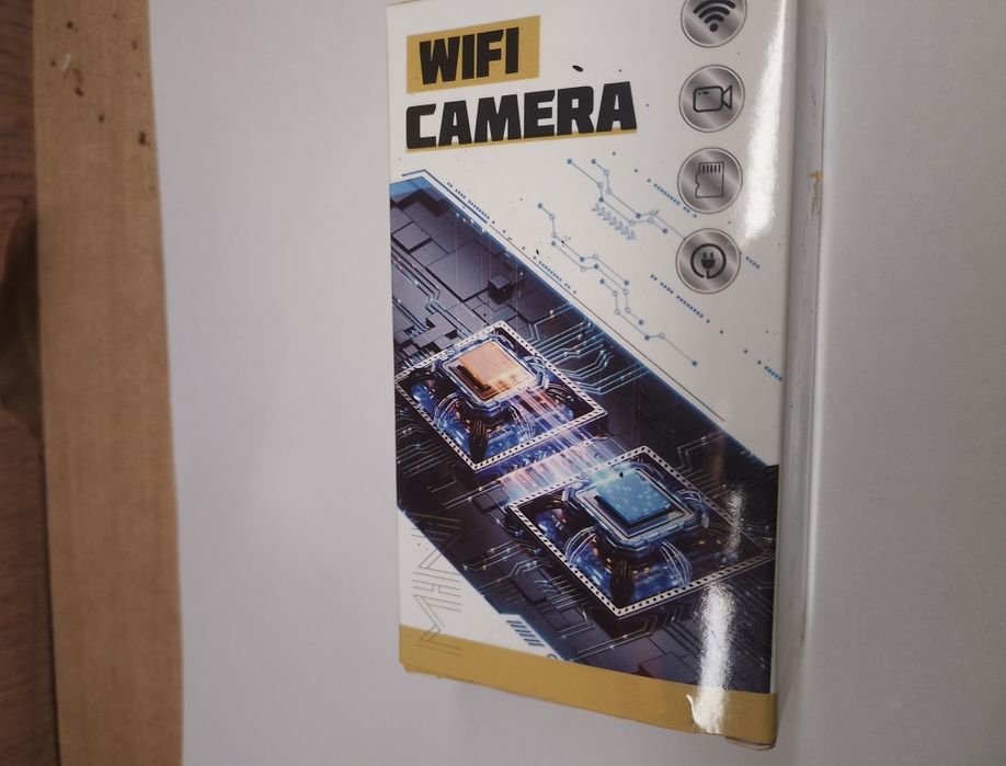 Kamera wifi wewnątrz do pilnowania dziecka