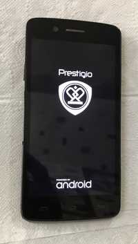 Смартфон Prestigio PSP5507DUO/бу/модуль экрана целый