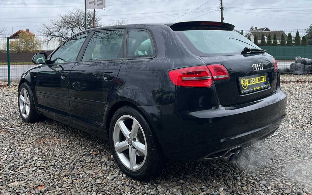 Audi A3   2009 р