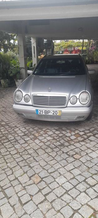 Mercedes classe E avantgarde