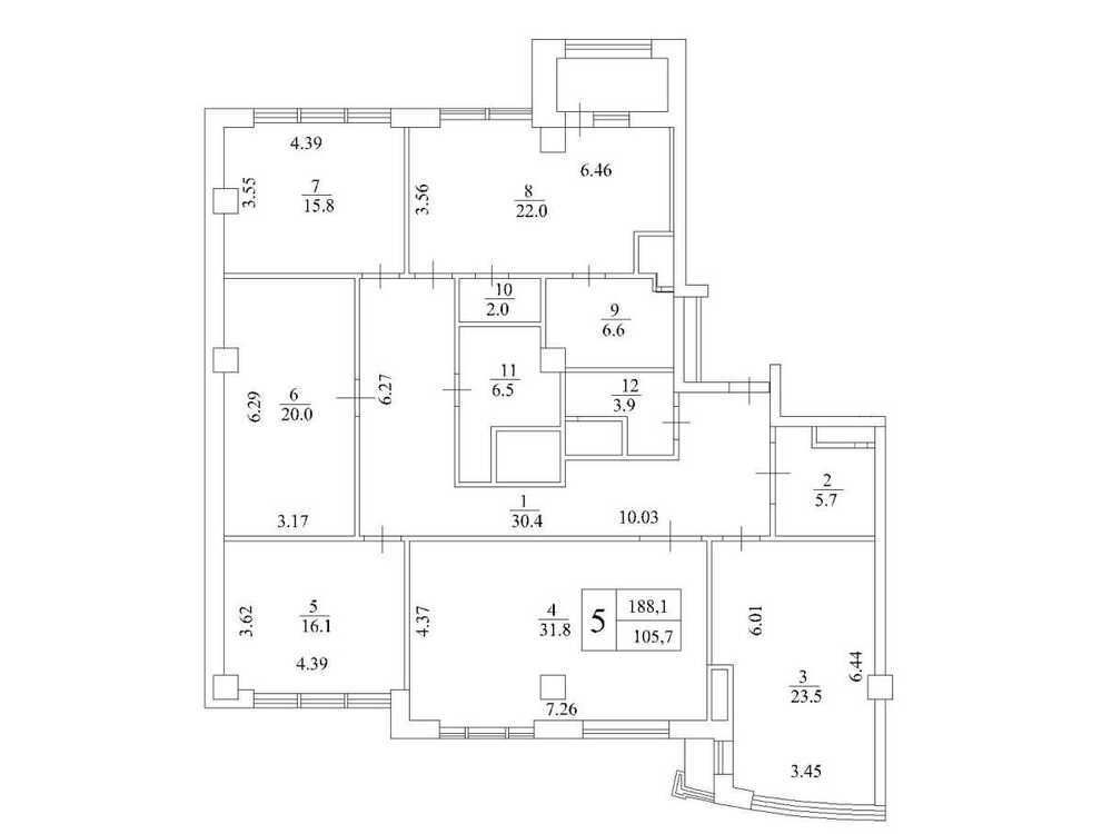 Продажа Видовой 4к-квартиры в ЖК Бульвар Фонтанов ул. Саперное Поле 5А