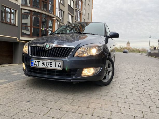 Продається Skoda Fabia, цікавить обмін