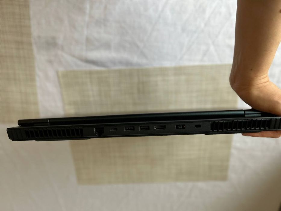 Ігровий ноутбук Lenovo Legion 5 15IMH05H