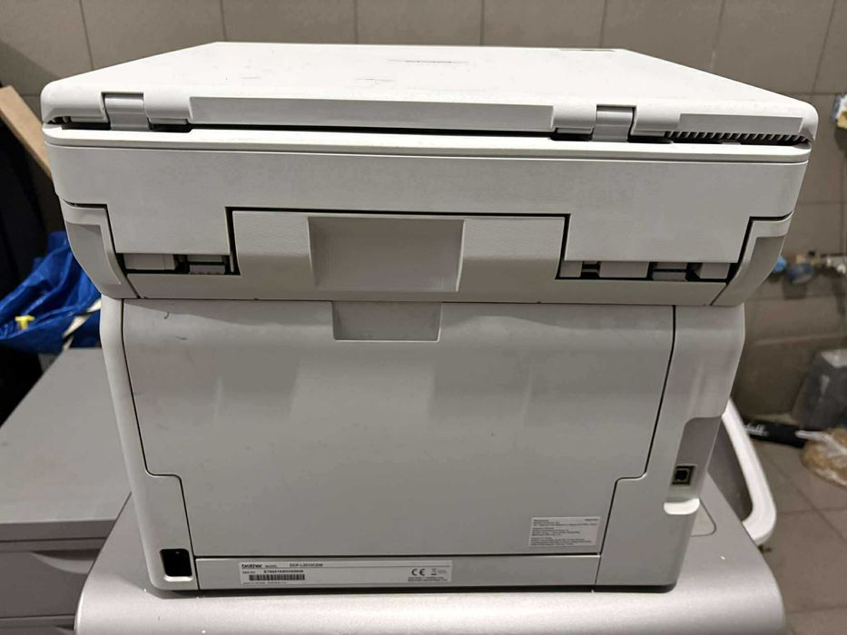 Drukarka skaner laserowa Brother DCP L3510CDW
