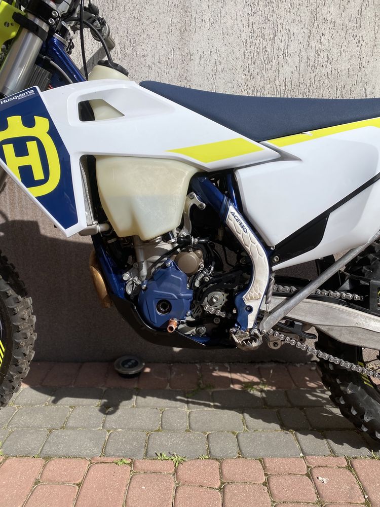 Husqvarna fe 350 rok 2023 gas gas sherco yamaha exc 300/2024 beta