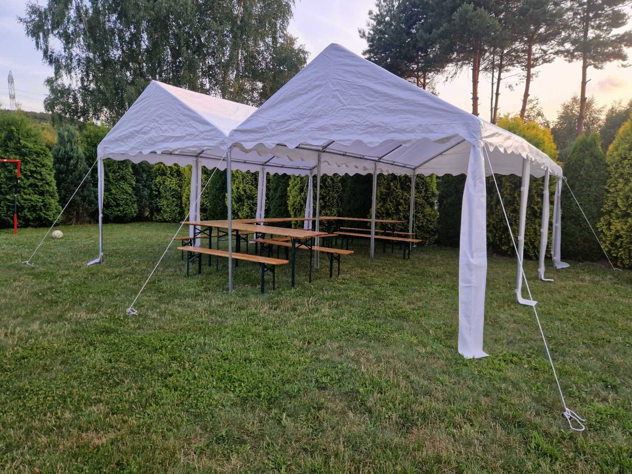 Witam namiotu Komunie Urodziny Chrzciny  Imieniny 3x6 4x6 4x8 5x10