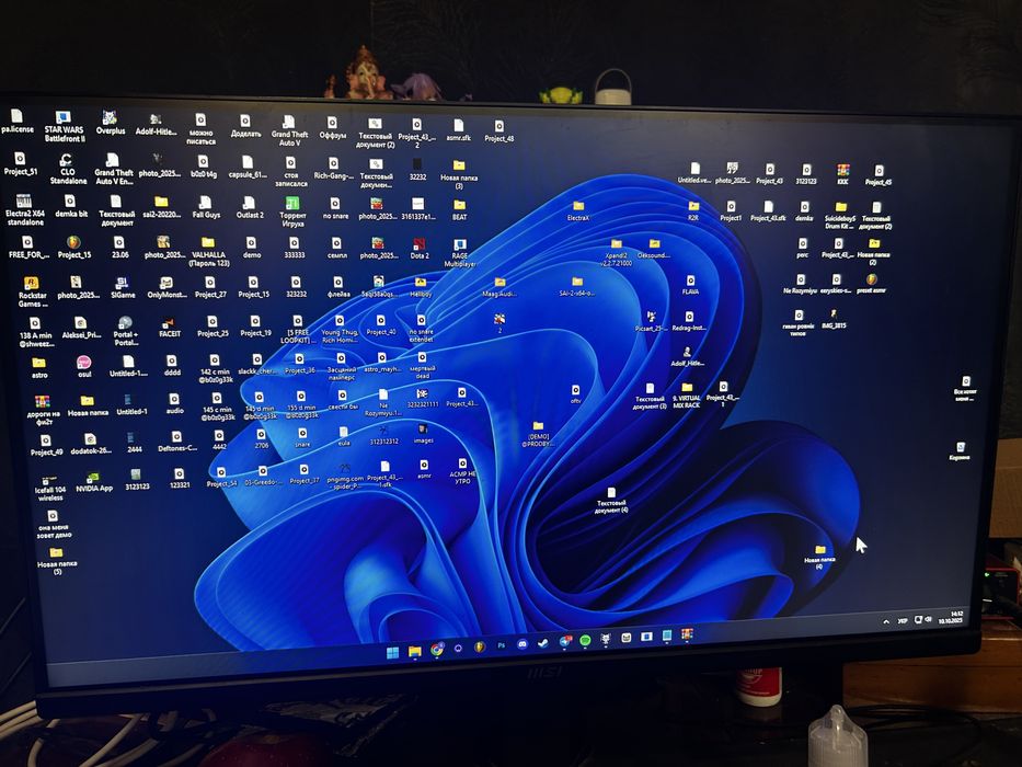 Ігровий набір: Ryzen 55600G + RTX3050 + DDR4 16GB + Монітор ( СРОЧНО )