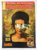 Nowa Fantastyka nr 10 (169) Październik 1996