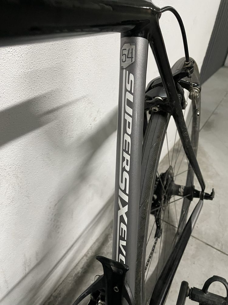 Cannondale supersixevo TAM 54