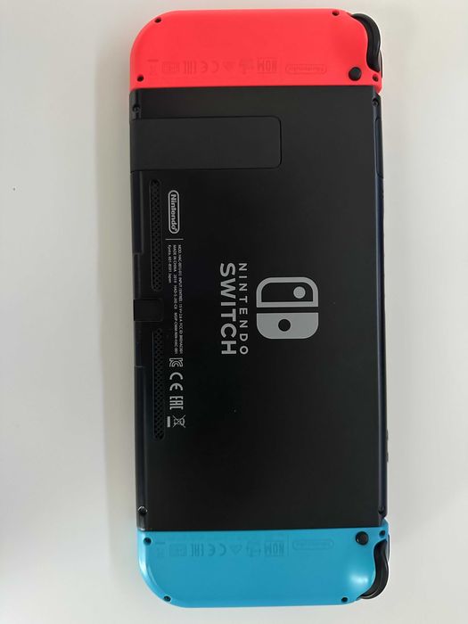 Nintendo switch + Gra