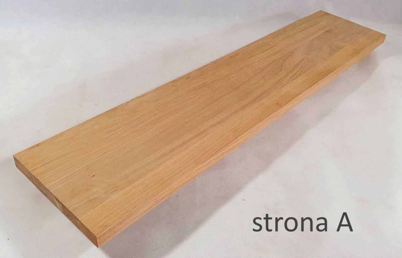 Stopnie dąb europejski A/C 900x300x40