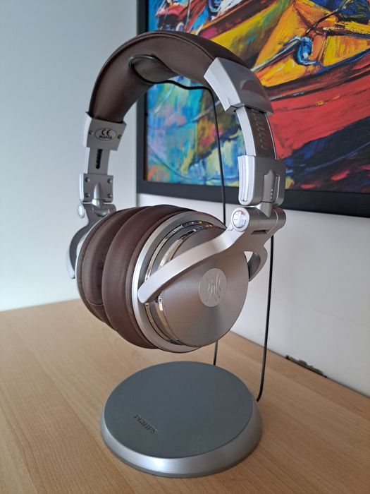 [6.3 Jack, Mini Jack] Jakościowe słuchawki OneOdio wielofunkcyjne