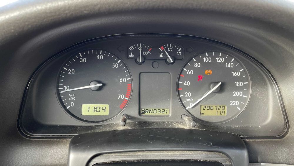 Volkswagen Passat B5 1.6 Gaz Automat