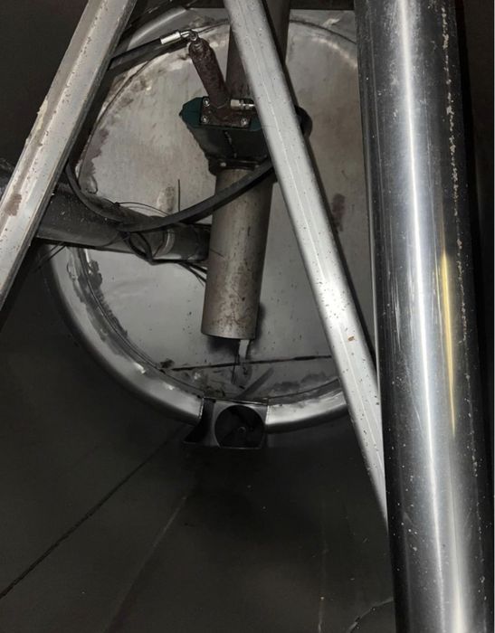 Beczka Z KWASÓWKI - nierdzewna FLIEGL 20.000 litrów ASENIZACYJNA