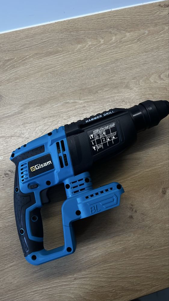 Młotowiertarka do baterii Makita 18V LTX SDS-plus