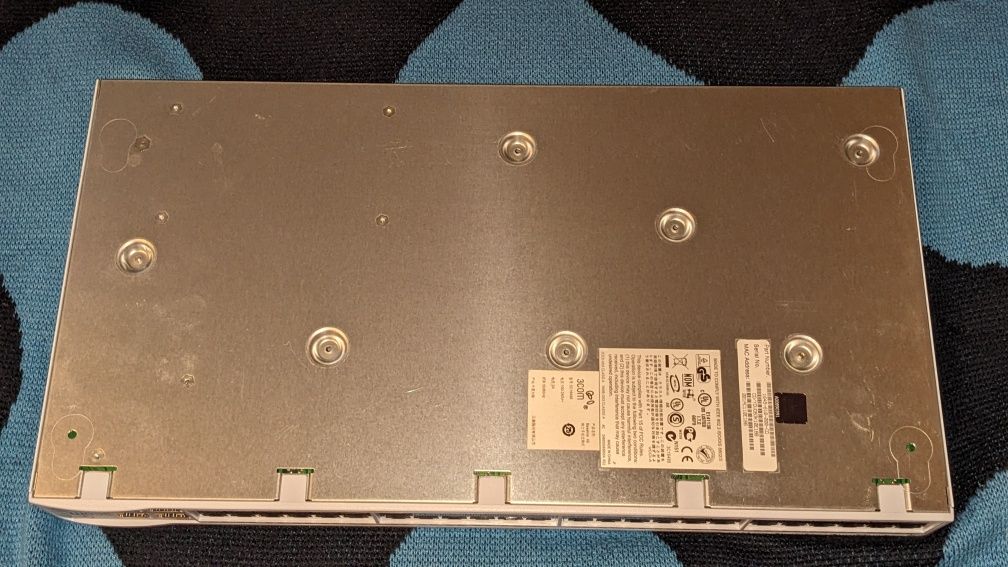 Керований комутатор 3COM Baseline Switch 2848-SFP Plus 3C16486