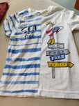 T-shirt manga curta, My Chicco, 3 anos