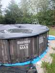Basen Bestway Steel Pro Max