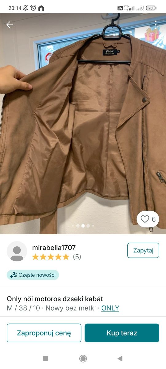 Ramoneska camel hit