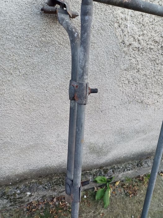 Bagażnik dachowy Fiat 126p Maluch FSM Syrena