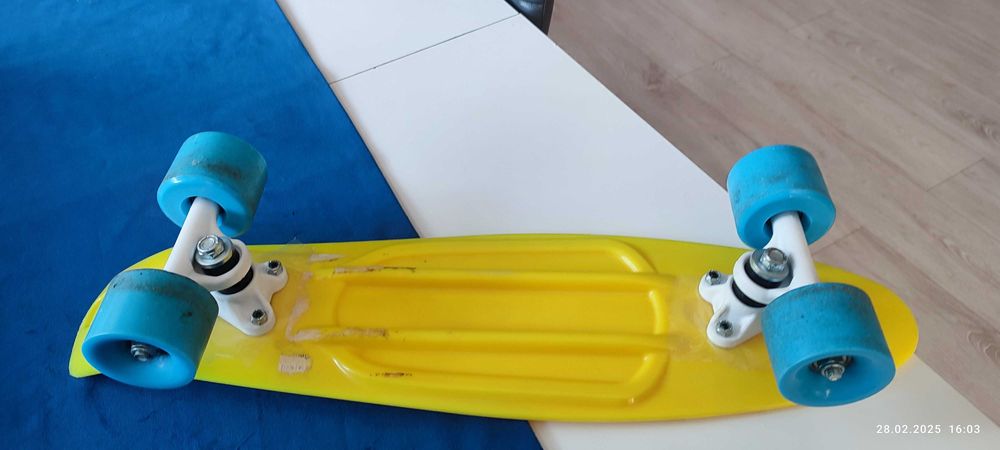 Deskorolka stan bardzo dobry