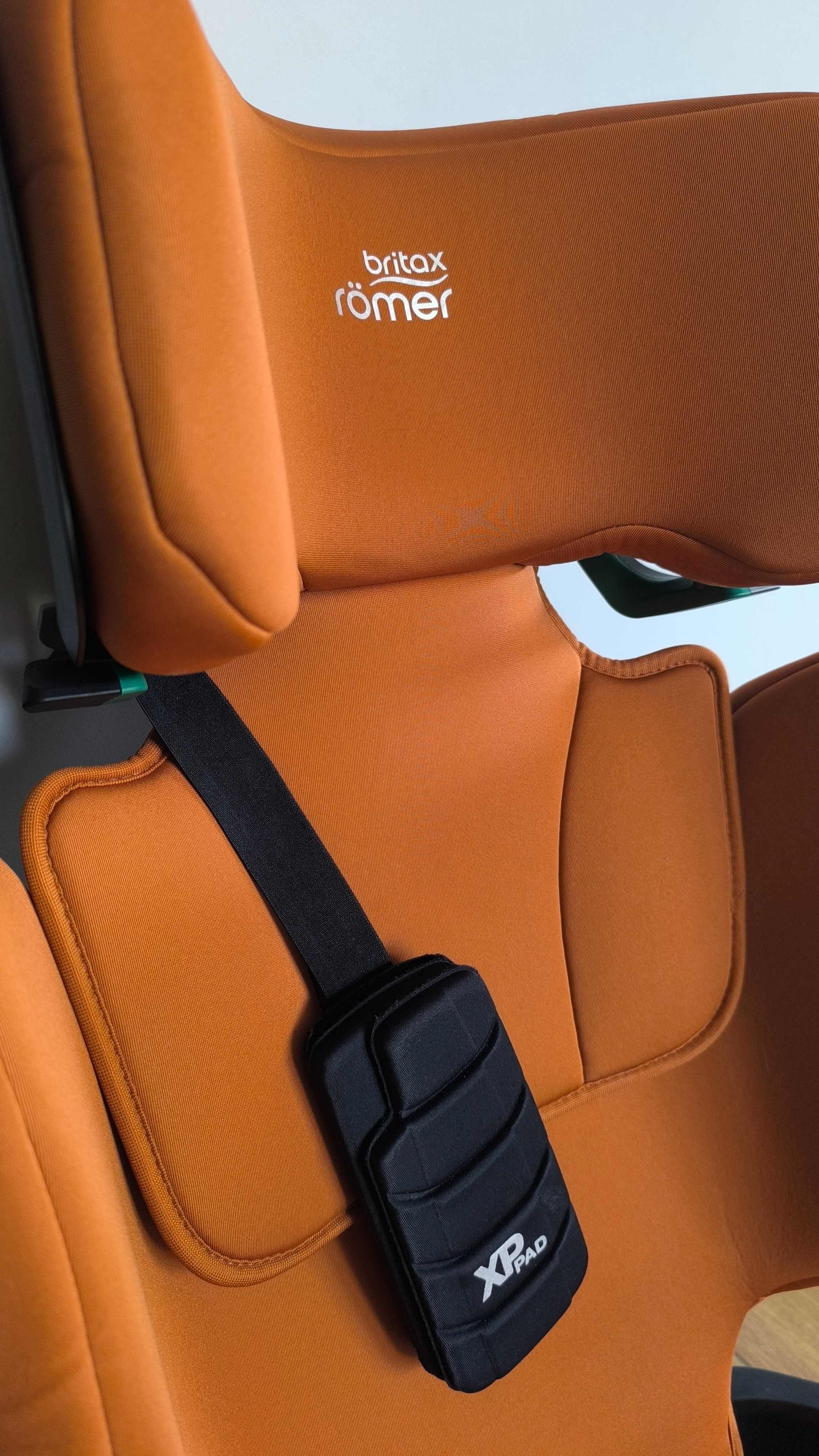 Fotelik Britax Römer Kidfix i-Size 100–150 cm – bardzo dobry stan