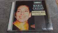 Maria Callas - Beautiful Arias. фирменный cd