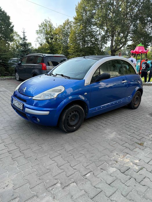Citroen C3 Plulier 1.4 LPG