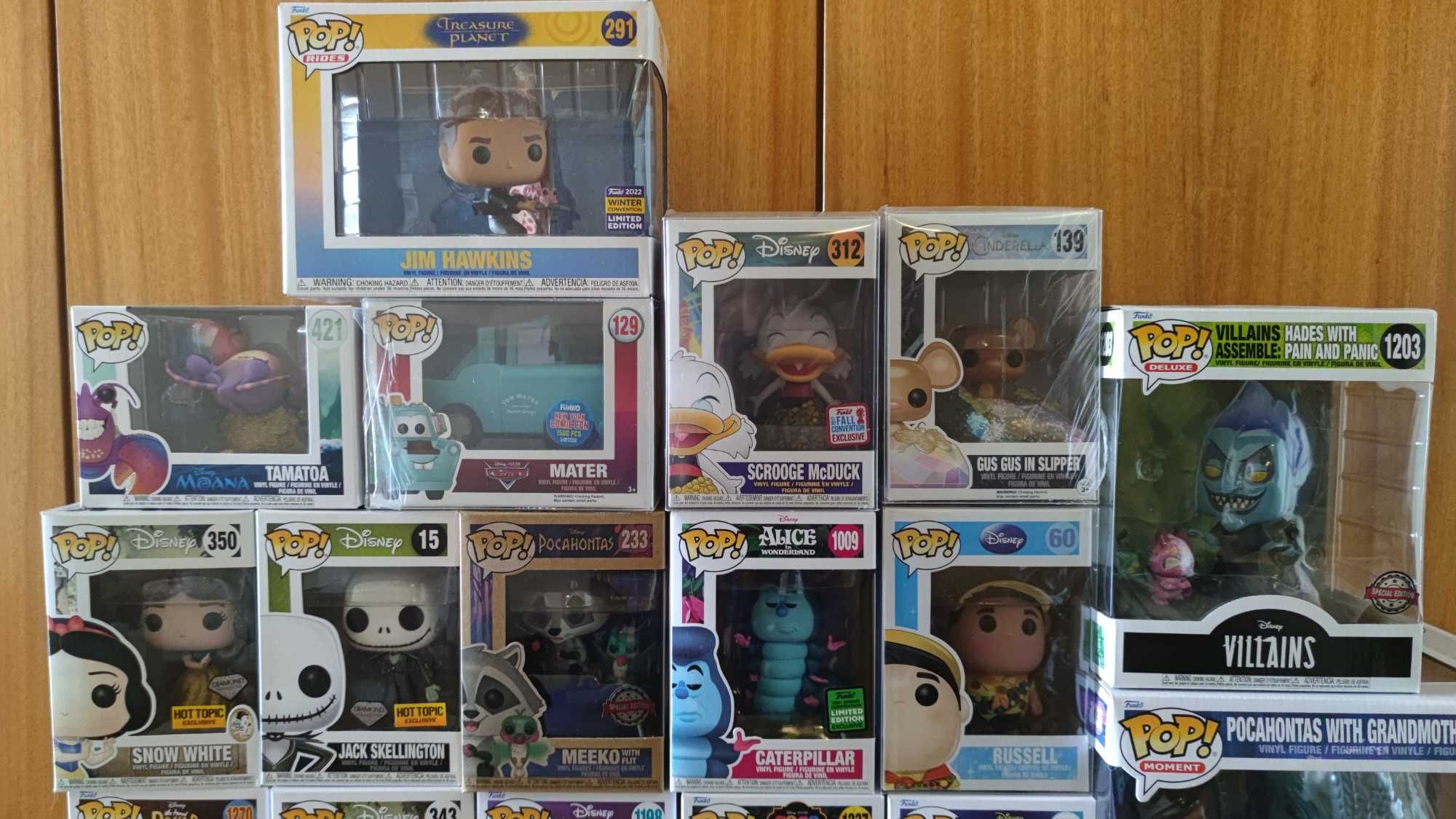 Funko Pop Disney