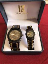 Zegarek dla niej i dla niego Chalisson